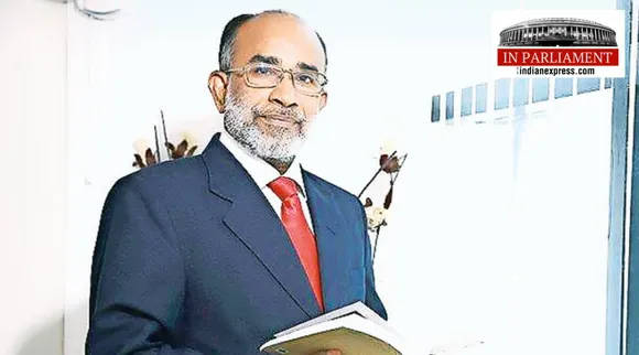 bjp mp alphons