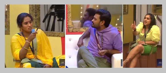 bigg boss ultimate tamil