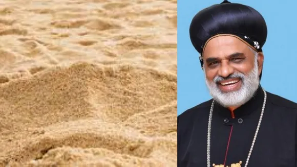 மணல் கடத்தல்: கேரள பிஷப், 5 பாதிரியார்கள் கைது - தமிழக சிபிசிஐடி அதிரடி