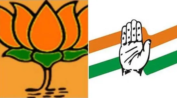 3-வது பெரிய கட்சியாக நிரூபித்த காங்கிரஸ்: பா.ஜ.க-வை விட எத்தனை இடங்கள் அதிகம்?