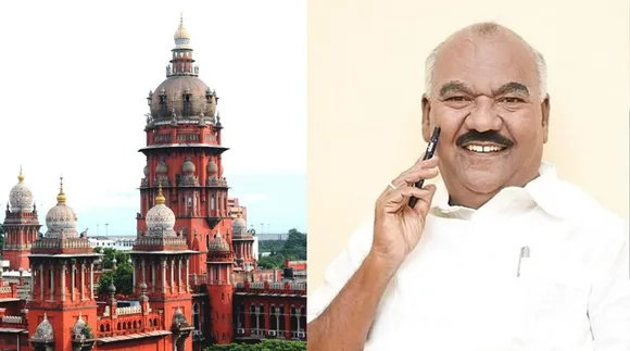 Minister Masthan Tindivanam commissioner get notice