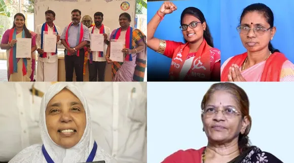 urban local body polls, urban local body polls results, urban local body polls tamilandu, greater chennai corporation council, சென்னை, நகர்ப்புற உள்ளாட்சித் தேர்தல், சென்னை மாநகராட்சி, விசிக, இந்திய யூனியன் முஸ்லிம் லீக், பாஜக, இடதுசாரிகள், சிபிஐ, சிபிஎம், chenani, vck, left parties, cpi, cpm, bjp, iuml