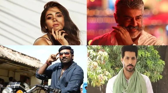 அஜித்தின் புதிய தோற்றம்.. மாலத்தீவில் டான்ஸ் ஆடிய விஜய் பட ஹீரோயின்.. மேலும் செய்திகள்