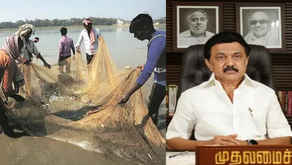 21 மீனவர்கள், 2 விசைப்படகுகள் இலங்கை கடற்படையால் சிறைப்பிடிப்பு! - ஸ்டாலின் அவசர கடிதம்