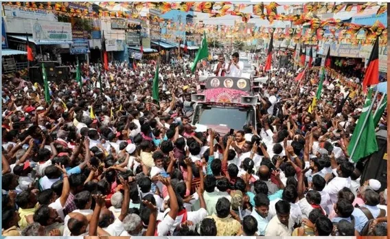 tamil nadu civic polls 2022
