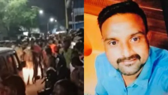 நள்ளிரவில் திமுக பிரமுகர் ஓட ஓட வெட்டிக்கொலை… சென்னையில் பயங்கரம்