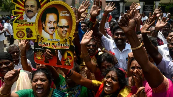 TN Urban Local Body Election Results : 132 நகராட்சிகளை வென்றது திமுக கூட்டணி!