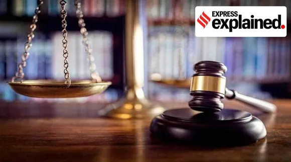 Public order: A constitutional provision for curbing freedoms