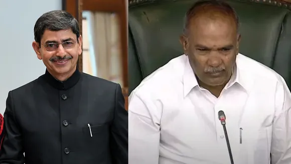 பொது வெளியில் கசிந்த ஆளுனர் கடிதம்... அதிர்ச்சி அடைந்ததாக அப்பாவு பேச்சு