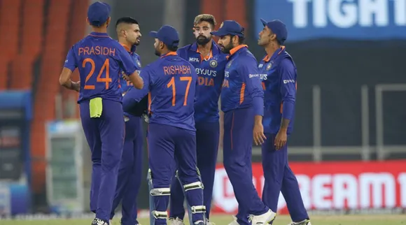 IND vs WI: ஒயிட் வாஷ் செய்த இந்தியா: கடைசி போட்டியிலும் வெஸ்ட் இண்டீஸ் படுதோல்வி