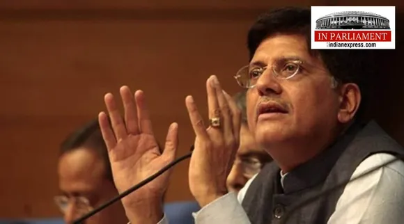 Piyush Goyal