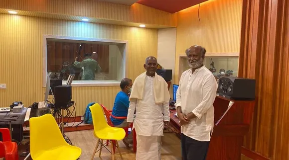 ரஜினி ரசிகர்களை திடீரென குஷிப்படுத்திய இளையராஜா: அடுத்த படத்தை தயாரிக்கிறாரா?