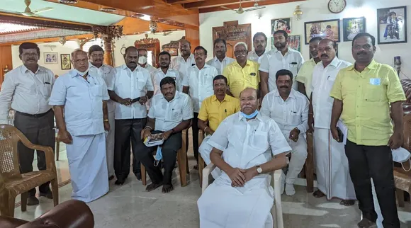 தைலாபுரம் விசாரணை: பாமக நிர்வாகிகளை துளைத்து எடுத்த ராமதாஸ்