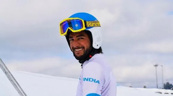 Beijing Winter Olympics 2022 Tamil News: Arif Khan, the only athlete representing India