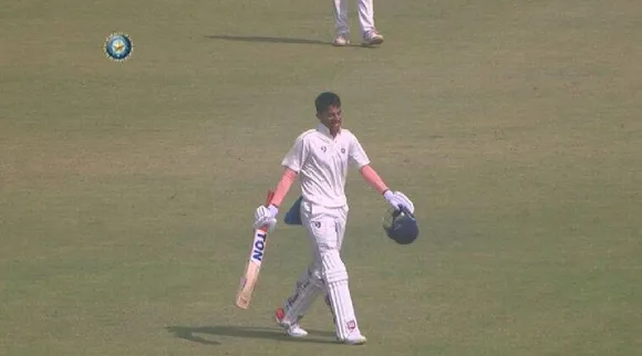 Ranji Trophy Tamil News: India U-19 captain Yash Dhull slams ton on Ranji debut