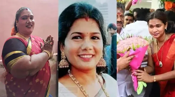 AIADMK, BJP, DMK field Transgender woman candidates, AIADMK field Transgender woman candidates, நகர்ப்புற உள்ளாட்சித் தேர்தல்: திருநங்கைகளை வேட்பாளர்களாக களம் இறக்கிய கட்சிகள், பாஜக, அதிமுக, திமுக, சென்னை, வேலூர், தமிழ்நாடு, BJP field Transgender woman candidates, Urban local body polls, Chennai, Vellore, Tamilnadu