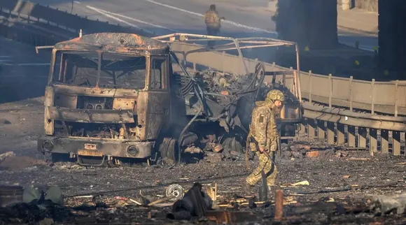 Russia-Ukraine crisis Highlights: உக்ரைனுக்கு தேவையான மருத்துவ உதவிகளை செய்ய முடிவு.. ஐ.நா.வின் இந்திய தூதர் தகவல்!