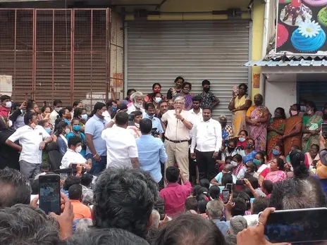 30,000 பேரை ஏன் காலி பண்ண சொல்றாங்க? 