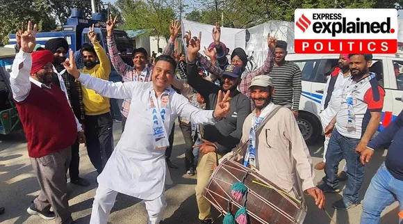Punjab Elections, Why AAP Not yet national party, AAP becoming a national party, AAP Not yet National party, பஞ்சாப் தேர்தல், ஆம் ஆத்மி, அர்விந்த் கெஜ்ரிவால், பகவந்த் சிங் மான், ஆம் ஆத்மி தேசிய கட்சியாக மாறுகிறதா, தேசியக் கட்சி, AAM Aadmi Party, Arvind Kejriwal, Bhagwant Singh Mann, Punjab, Delhi, Election Commission