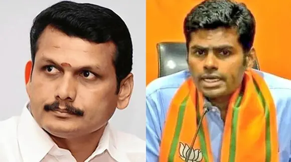 அதி மேதாவி... ஆர்வக் கோளாறு... அரை வேக்காடு... அண்ணாமலையை காய்ச்சிய செந்தில் பாலாஜி!