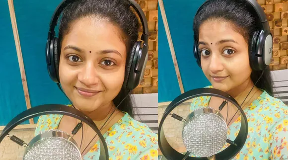 பாடகி அவதாரம் எடுத்த பிரபல சீரியல் நடிகை... குவியும் வாழ்த்துக்கள்