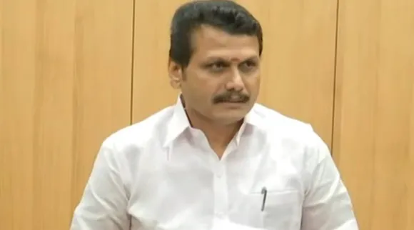 Tamil Nadu News Today : தமிழகத்தின் ஒருநாள் மின் பயன்பாடு புதிய உச்சம்; பூர்த்தி செய்தது மின்வாரியம் - அமைச்சர் செந்தில் பாலாஜி