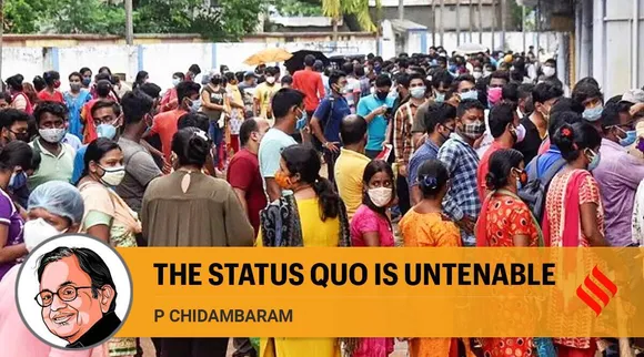 தேர்தல் முடிவுகளில் வளர்ச்சியும் வீழ்ச்சியும்