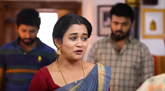 உண்மையை உடைத்த முல்லை... சோகத்தில் மூழ்கிய பாண்டியன் ஸ்டோர்ஸ் குடும்பம்