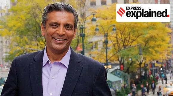 FedEx சிஇஓ ஆகும் இந்தியர்… யார் இந்த ராஜ் சுப்ரமணியம்?