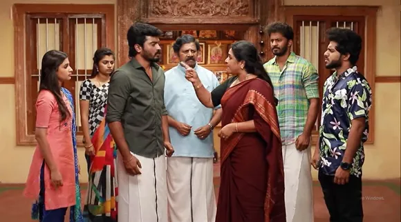 சந்தியாவுக்கு எதிராக திரும்பிய சிவகாமி... திரும்பவும் முதல்ல இருந்தா..!