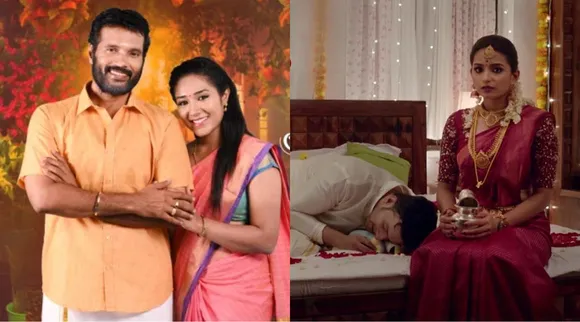 Vijay TV new serial announced, Sippikkul Muthu, Actor Ranjith, Srinidhi, சிப்பிக்குள் முத்து புது சீரியல் அறிவித்த விஜய் டிவி, செந்தூரப் பூவே சீரியல், பிரைம் டைமில் செந்தூரப் பூவே சீரியலை தூக்கப் போறாங்களா, நடிகர் ரஞ்சித், நடிகை ஸ்ரீநிதி, Vijay TV, Senthoora Poove serial end soon, vijay tv prime time serial senthoora poove, Sippikkul Muthu serial streaming