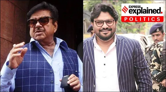 Why Mamata Banerjee's TMC decides to field Shatrughan Sinha Babul Supriy, WB bypolls, மேற்கு வங்க இடைத்தேர்தலில் சத்ருகன் சின்ஹா, இடைத்தேர்தலில் பாபுல் சுப்ரியோவை நிறுத்த திரிணாமூல் காங்கிரஸ் முடிவு, மம்தா பானர்ஜி, Mamata Banerjee, TMC, West Bengal bypolls