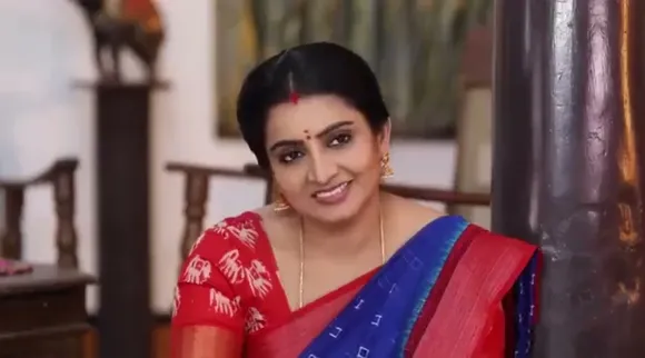 நடிப்பு மட்டுமல்ல விளையாட்டிலும் கிங் தான்...பாண்டியன் ஸ்டோர்ஸ் நடிகை புது அவதாரம்