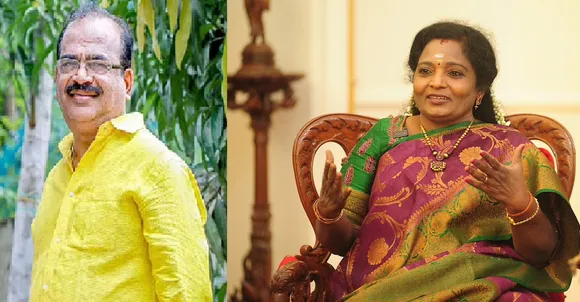 Tamilisai soundararajan