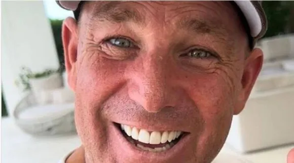 shane warne