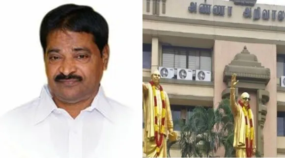 கடலூர் திமுக எம்.எல்.ஏ. கட்சியில் இருந்து சஸ்பெண்ட்; பின்னணி என்ன?