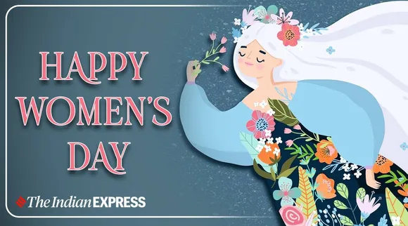 முன்னாள் அமைச்சருடன் சந்திப்பு : சீரியல் நடிகைகளின் மகளிர் தின வாழ்த்துக்கள்