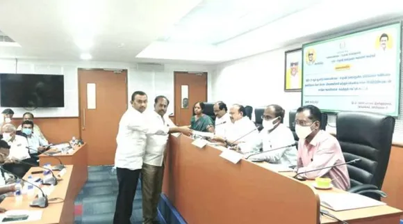 Congress farmer wing suggest Idea, Kalaignar rice, Kalaignar rice in low price, Kalaignar rice like valimai cement Amma drinking water, வலிமை சிமெண்ட், அம்மா குடிநீர் போல கலைஞர் அரிசி, விவசாய பட்ஜெட்டில் காங்கிரஸ் ஆலோசனை, கலைஞர் அரிசி, congress, dmk, minister mrk panneerselavam, gk muralidharan, congress general secreatary gk Muralidharan