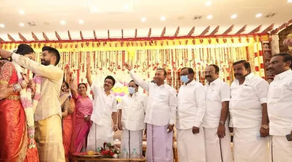 திராவிட திருமணங்கள்… நாடாளுமன்றத்தில் சட்டம்… தி.மு.க எம்.பி-களுக்கு ஸ்டாலின் உத்தரவு