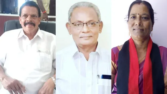 ஒரே மாவட்டத்தில் 3 பேர்… பா.ஜ.க ஆதரவுடன் ஜெயித்த தி.மு.க போட்டி வேட்பாளர்கள்!