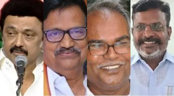 DMK announced Mayor deputy mayor chairman posts to alliance parties, kumbakonam mayor posts for congress, கும்பக்கோணம் மேயர் பதவி காங்கிரசுக்கு ஒதுக்கீடு, கூட்டணிக் கட்சிகளுக்கு அள்ளிக் கொடுத்த திமுக, திமுக கூட்டணி கட்சிகளுக்கு ஒதுக்கீடு செய்த நகராட்சிகள், மேயர், துணை மேயர், நகராட்சி தலைவர், நகராட்சி துணைத் தலைவர், பேரூராட்சி தலைவர், பேரூராட்சித் தலைவர், Mayor, Deputy Mayor, Municipolity chairman, Town Panchayat chairman, Town Panchayat deputy chairman
