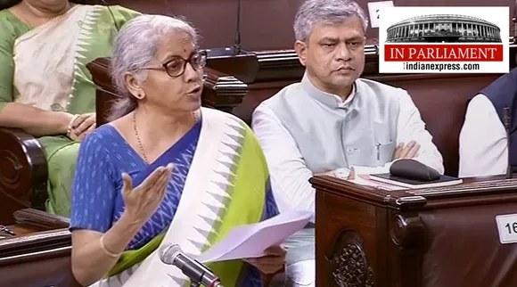 நேரு காஷ்மீர் விவகாரத்தை ஐ.நா.விடம் கொண்டு சென்றிருக்கக் கூடாது - நிர்மலா சீதாராமன்