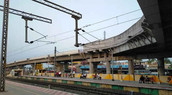 போக்குவரத்து நெருக்கடிக்கு தீர்வு: பெருங்களத்தூர் மேம்பாலம் தயாராவது எப்போது?