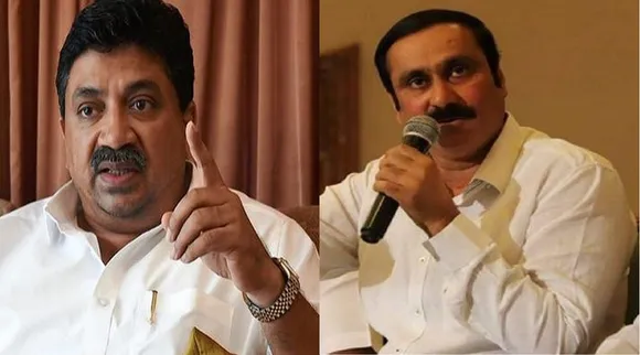 வரி இல்லாமல் 50% மது விற்பனை... அரசு மீது குற்றம் சாட்டும் பி.டி.ஆர்? அன்புமணி காரசார கேள்வி