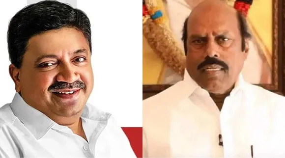 DMK women councilors are in mayor race, Madurai mayor race, DMK senior leaders fielded to give support, எவ வேலு, பிடிஆர் பழனிவேல் தியாகராஜன், பொன் முத்துராமலிங்கம், மதுரை மேயர் ரேஸ் களத்தில் குதித்த பெருந்தலைகள், Mayor race, EV Velu, PTRP Thiagarajan, Pon Muthuramalingam, Madurai, Local body polls