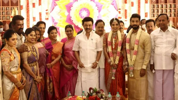 என்னை கைது செய்த தமிழச்சி தங்கபாண்டியன் கணவர்… ஸ்டாலின் கூறிய ஃப்ளாஷ்பேக்!
