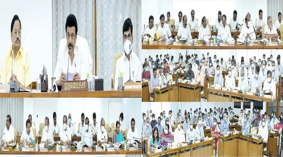 சாதி மோதல்கள் சமூகப் பிரச்சனையே; ரவுடிகளை அடையாளப் படுத்த கூடாது – ஸ்டாலின்