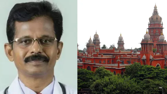 டாக்டர் சுப்பையா சஸ்பெண்ட் உத்தரவு ரத்து… விசாரணையை 12 வாரங்களில் முடிக்க ஐகோர்ட் உத்தரவு