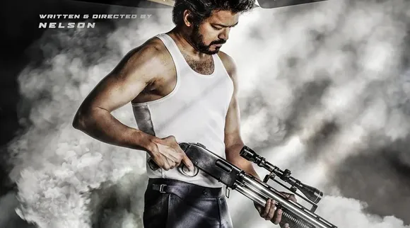 Tamil cinema news: Vijay’s beast movie images gets leaked internet