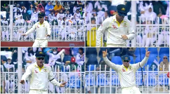 David Warner News in Tamil: Warner dancing in Rawalpindi test video goes viral